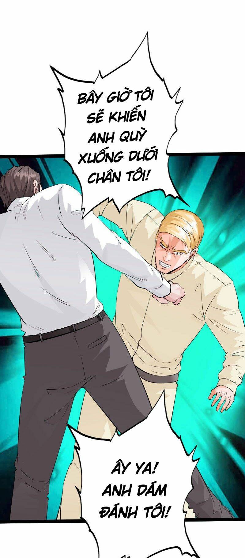 tuyệt phẩm tà thiếu chapter 122 21