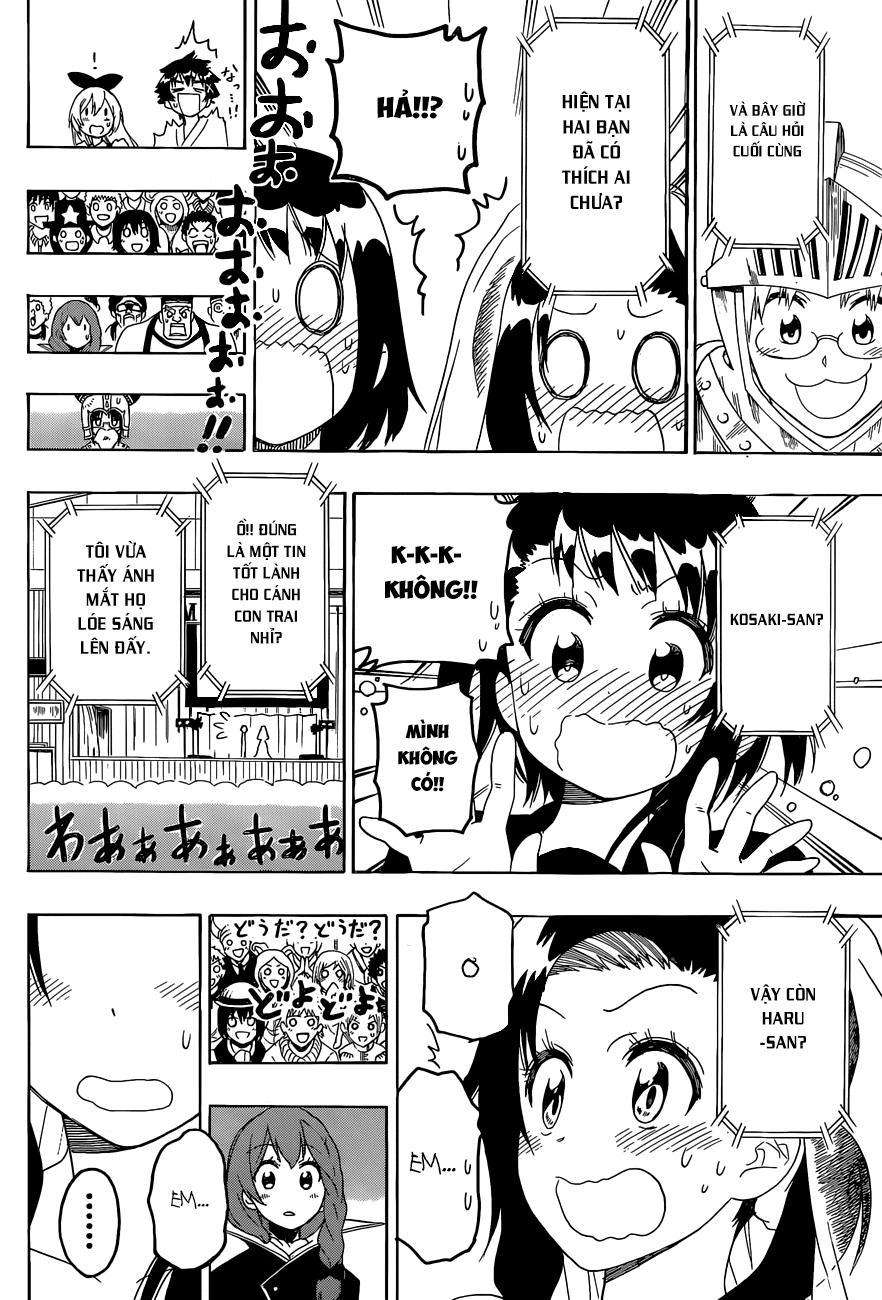 nisekoi - tình yêu giả tạo chapter 134 7