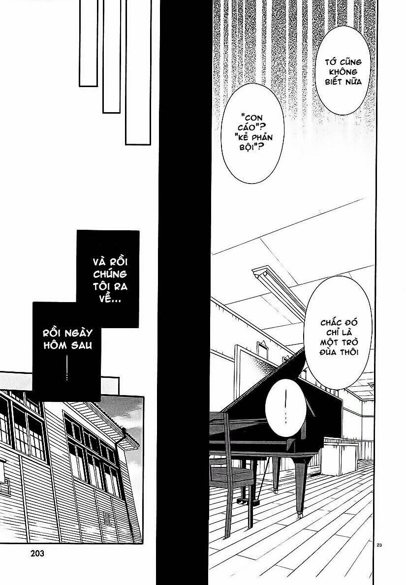 shuuen no shiori chapter 13 21