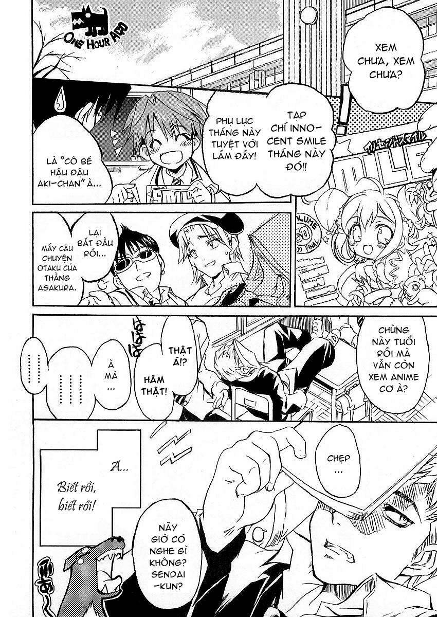 kyouhaku dogs chapter 1 6