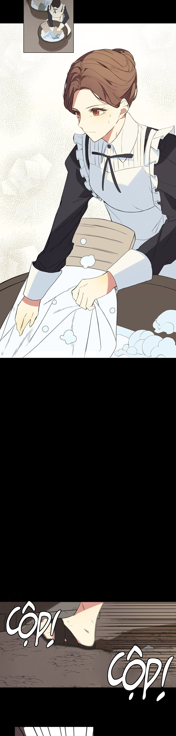 ôi! nàng hầu gái của tôi chapter 1 5