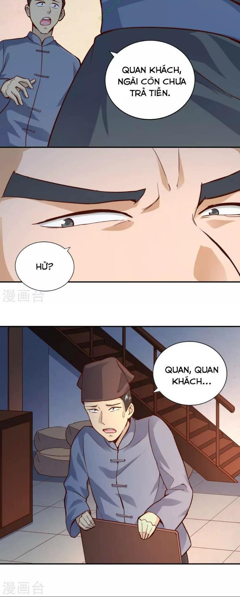 võ linh kiếm tôn chapter 46 18