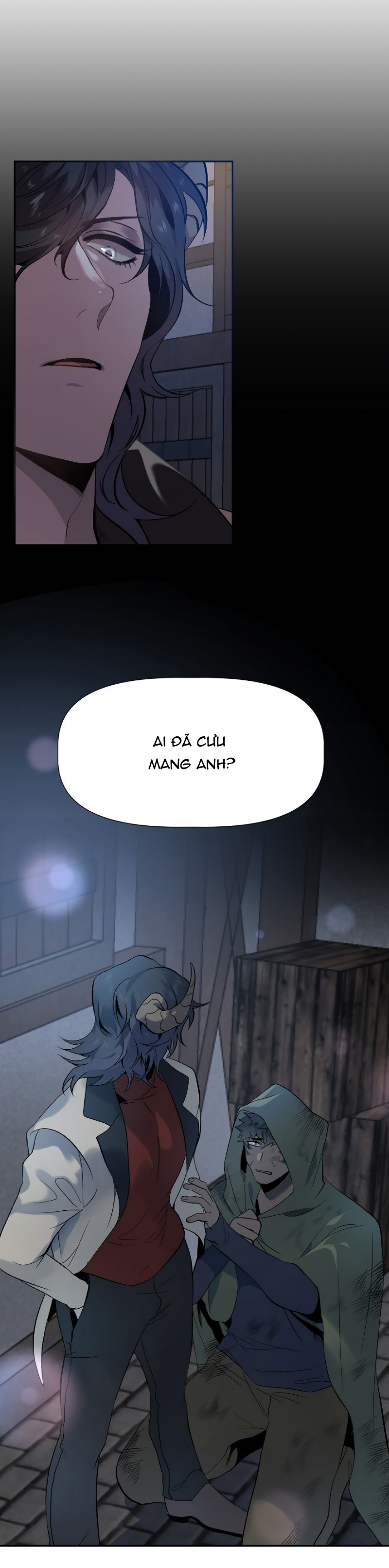 nụ hôn tàn bạo chapter 2 15