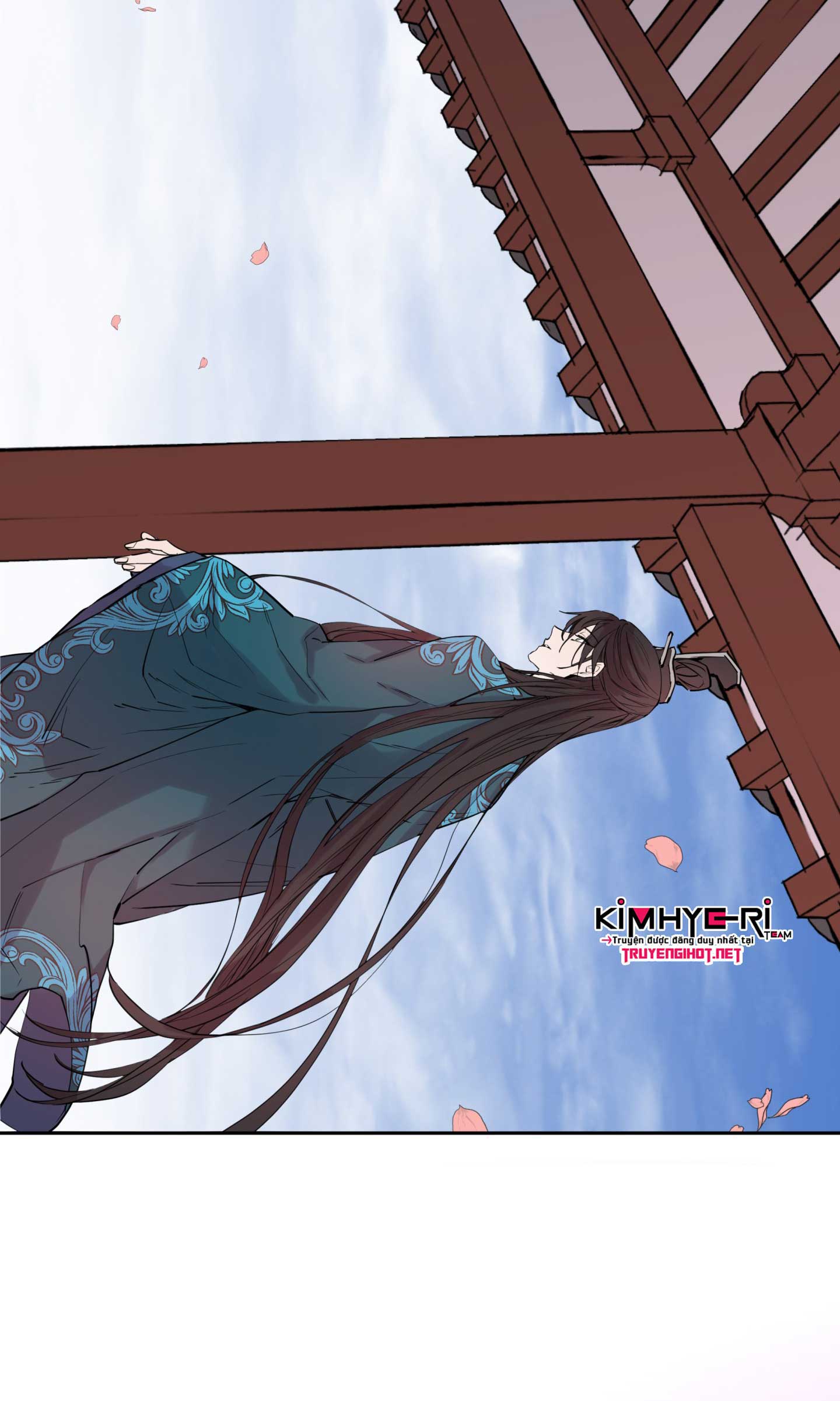 nàng tiên chốn cực lạc chapter 5.2 13