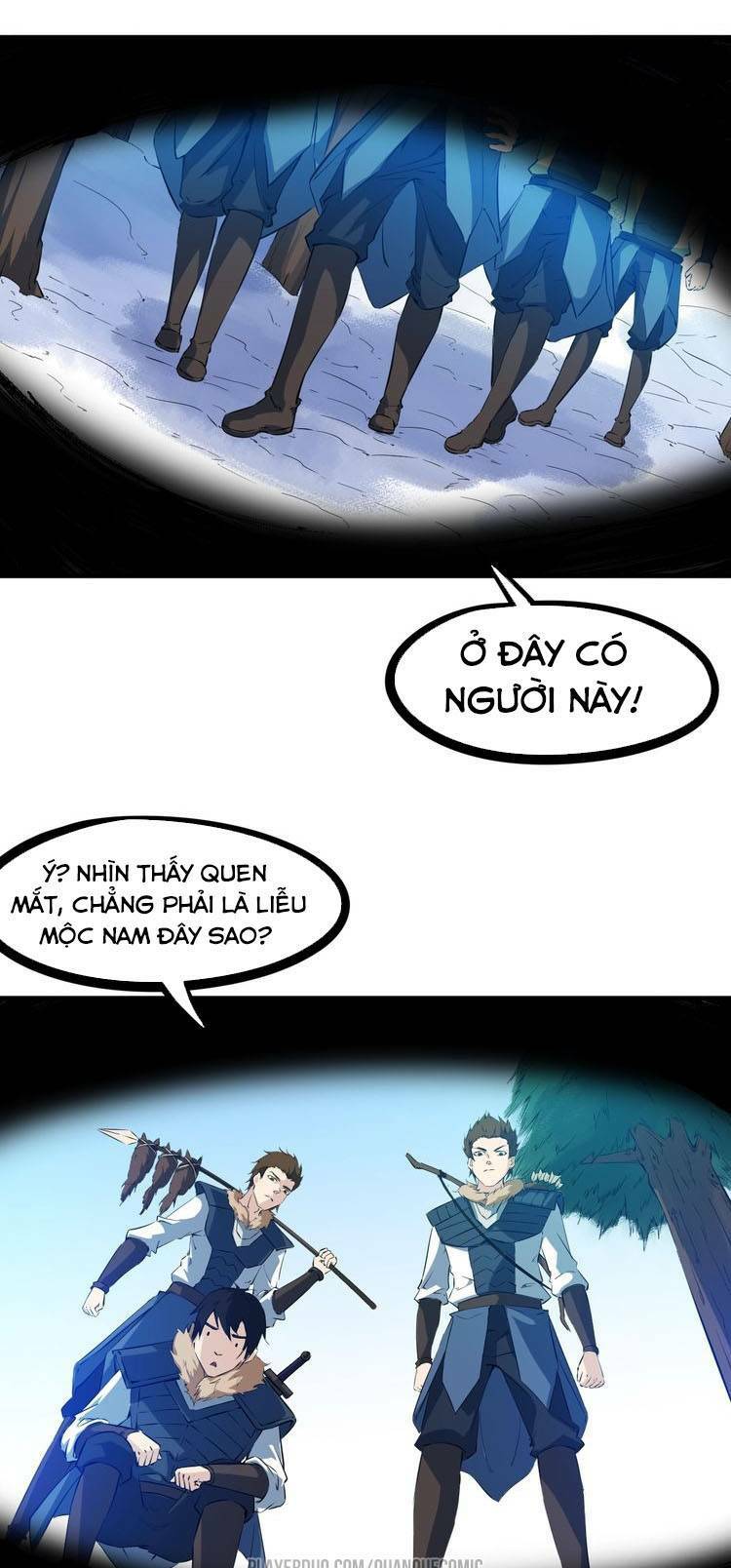 long mạch võ thần chapter 48 11