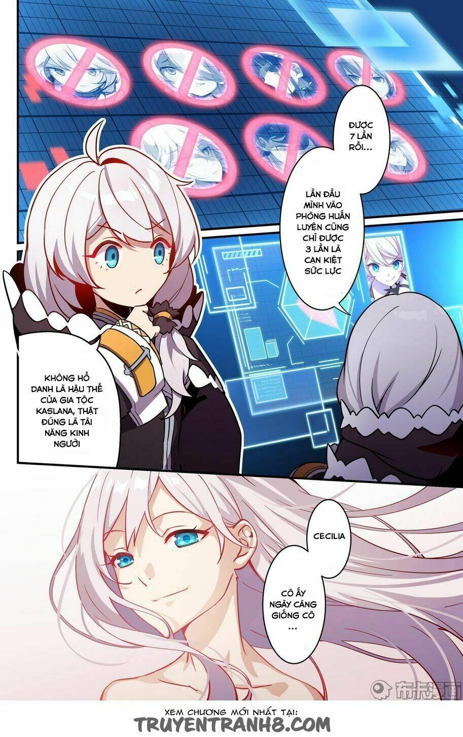 băng hoại 3rd chapter 35 12