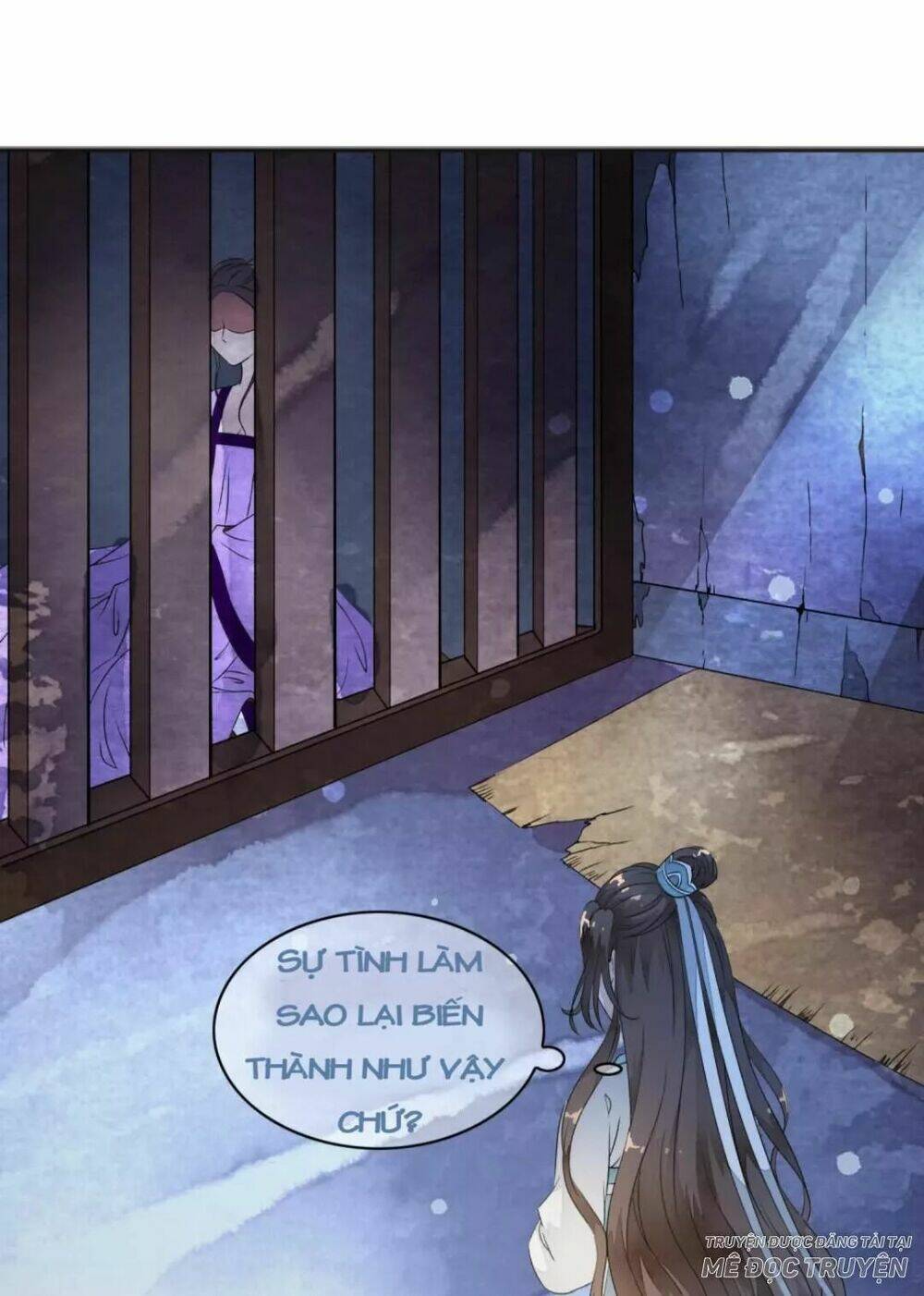 bạch liên yêu cơ người chapter 46 21