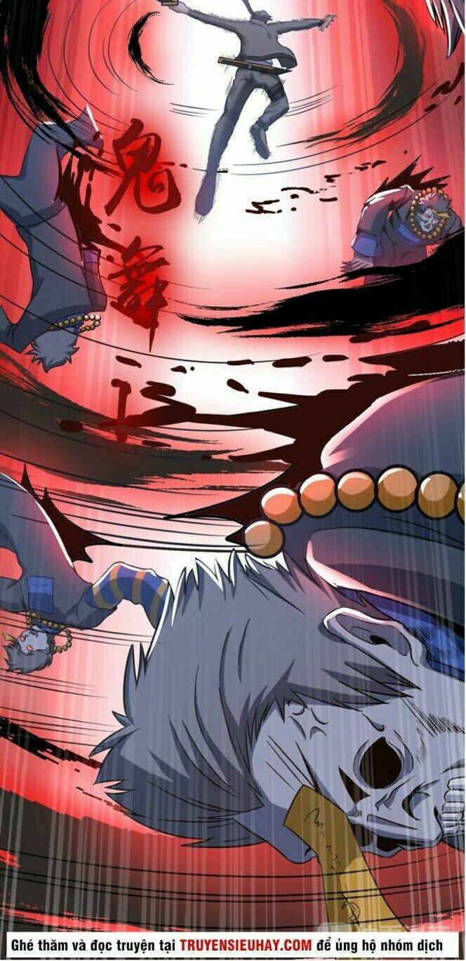 thần tiên dạy tôi giả x chapter 10 7