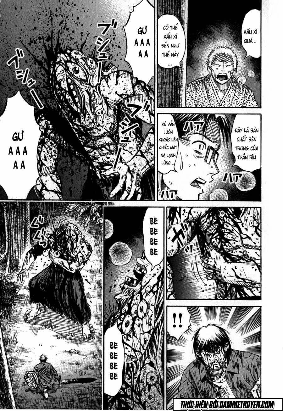 đảo ma cà rồng chapter 381 21