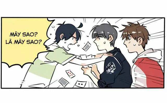 mau mang anh trai tôi đi chapter 90 13