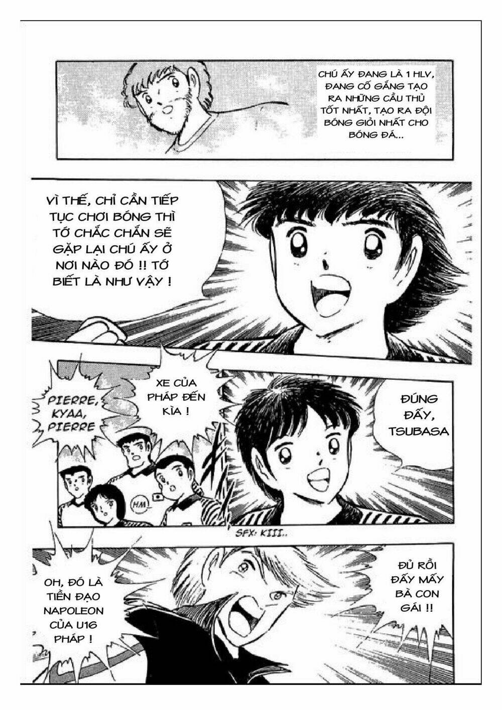 captain tsubasa : j boy's challenge chapter 12 9