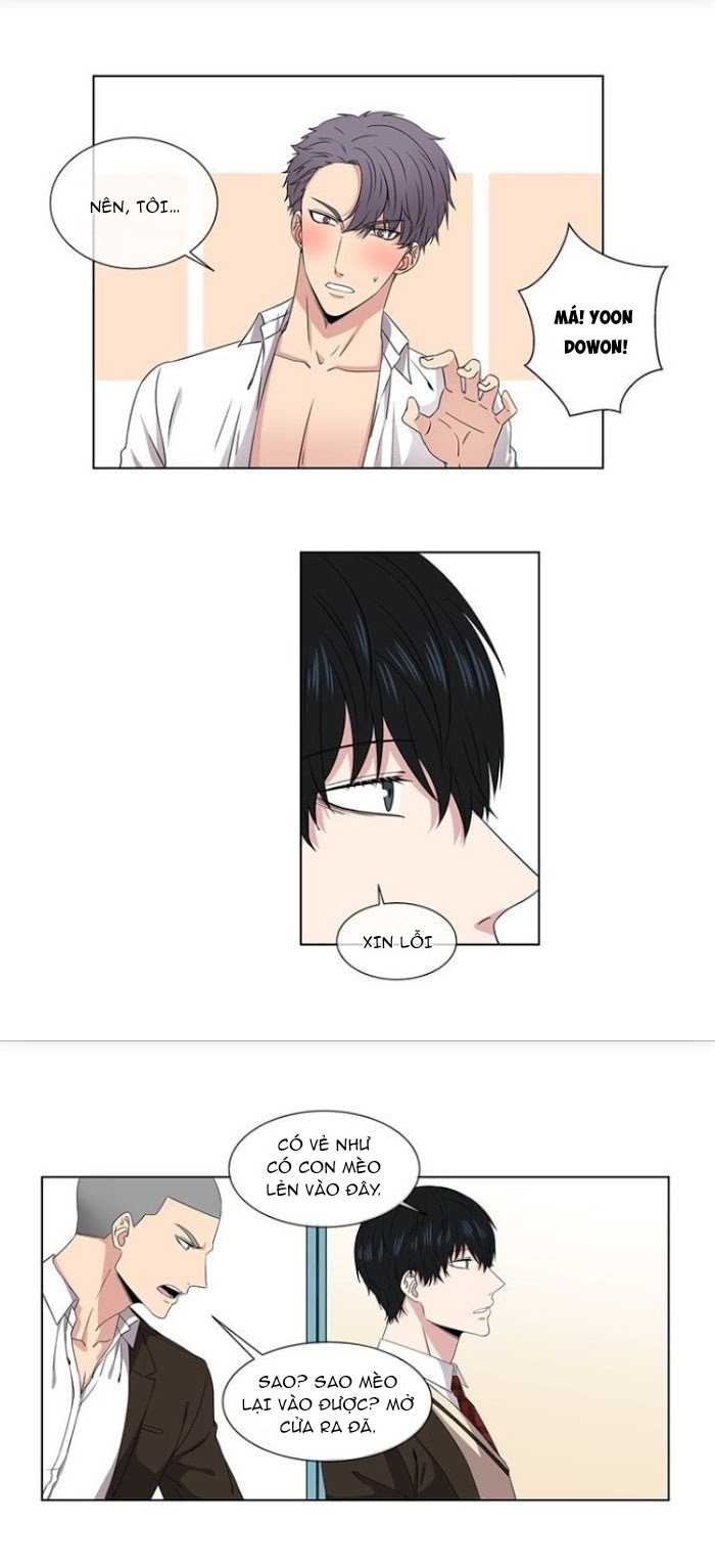 giờ thì tôi có được anh rồi, tiền bối chapter 4 3
