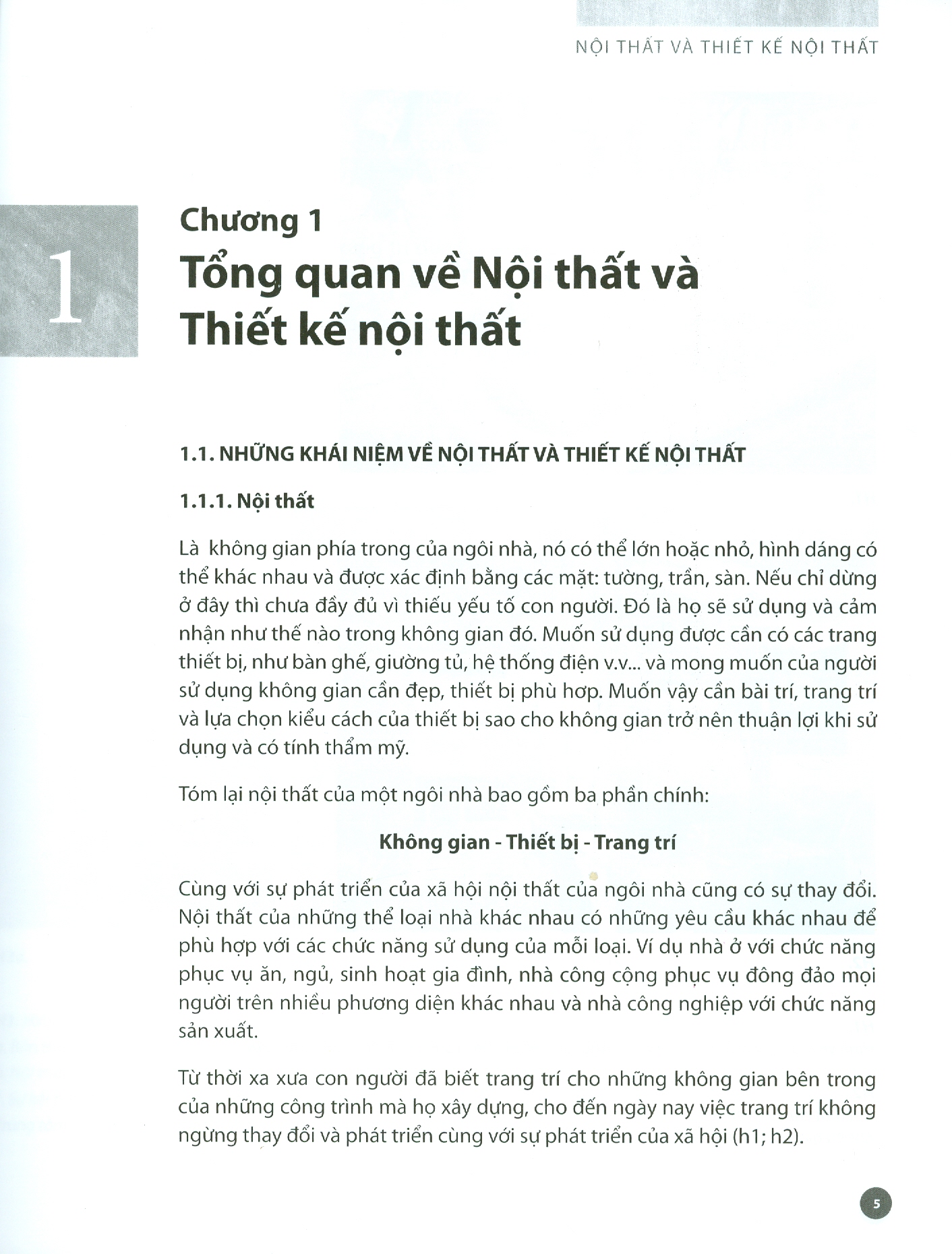 Nội Thất & Thiết Kế Nội Thất 