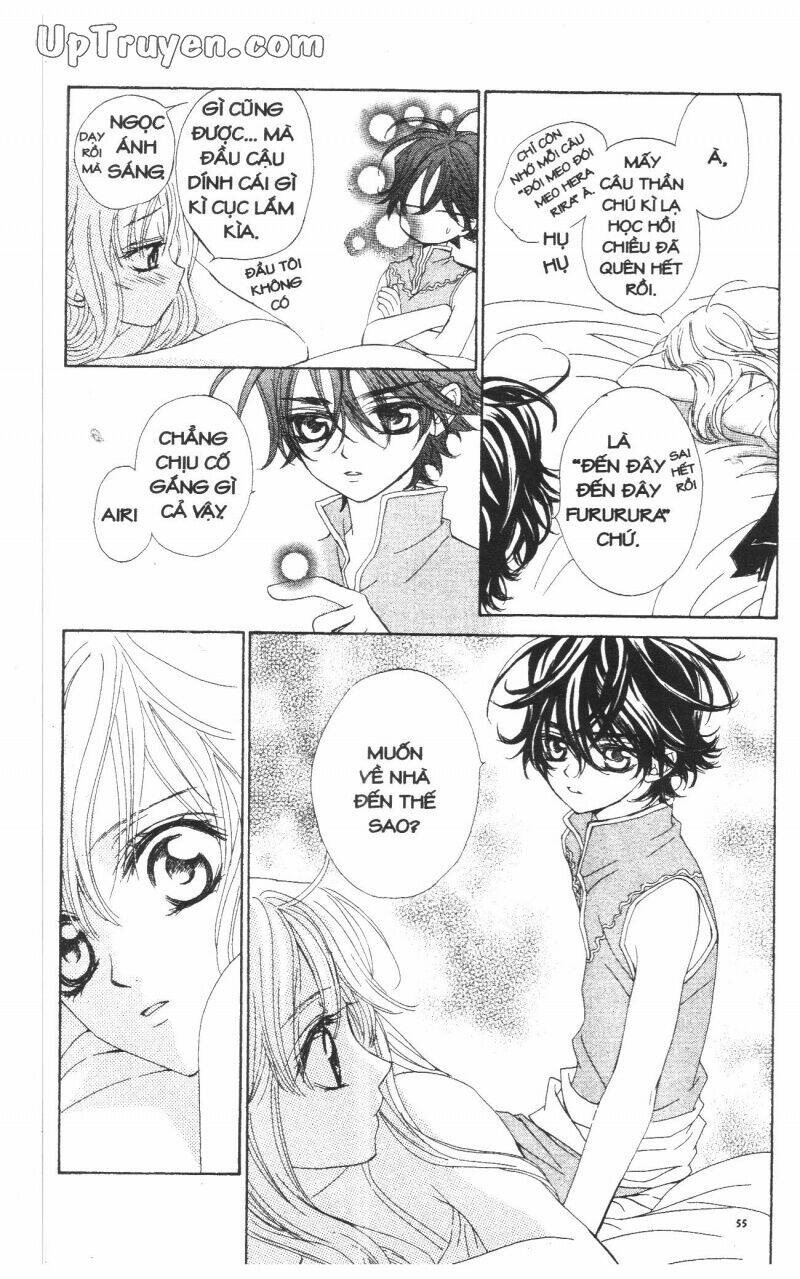 hoàng tử ếch(bản đẹp) chapter 6 56