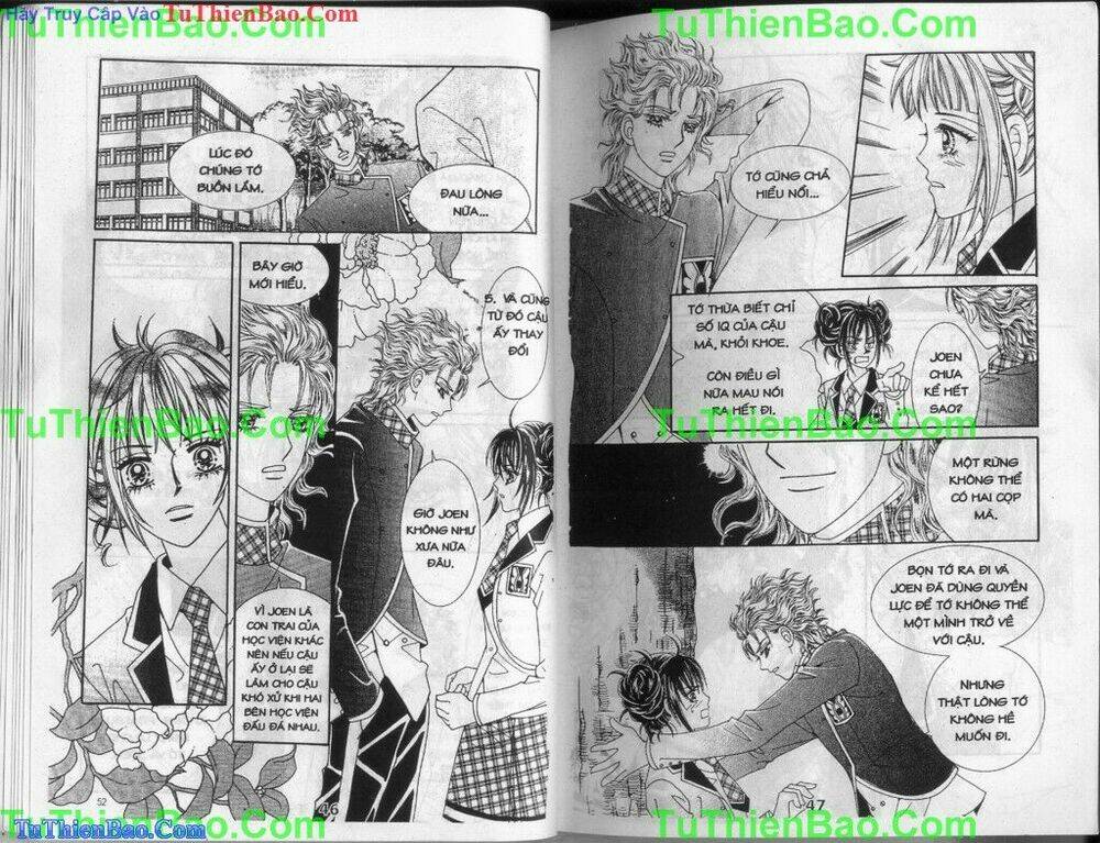 vua xa lộ chapter 5 24