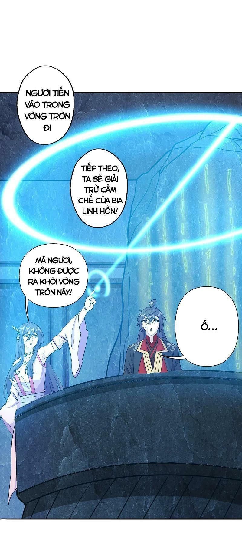 tiên võ đế tôn chapter 195 36