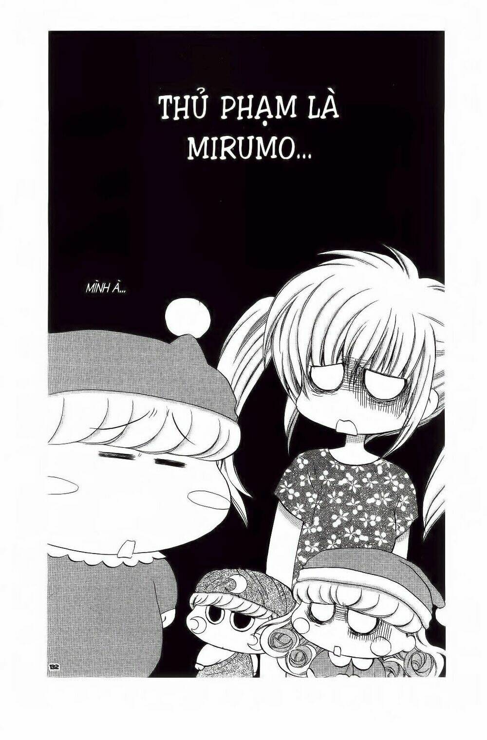 chiếc ly kỳ diệu chapter 65 7