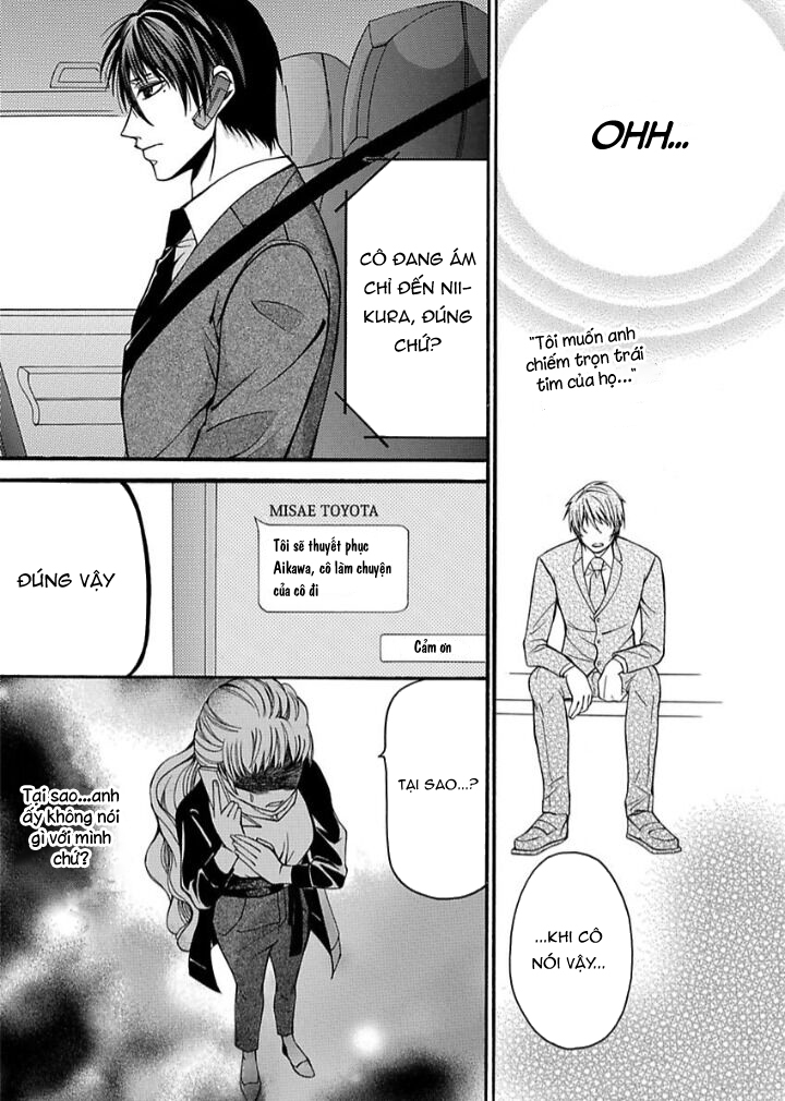 sống cùng với em trai chapter 24 8