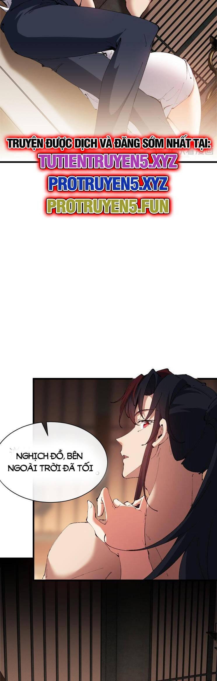 Sư Tôn: Nghịch Đồ Này Mới Không Phải Là Thánh Tử chapter 32 34