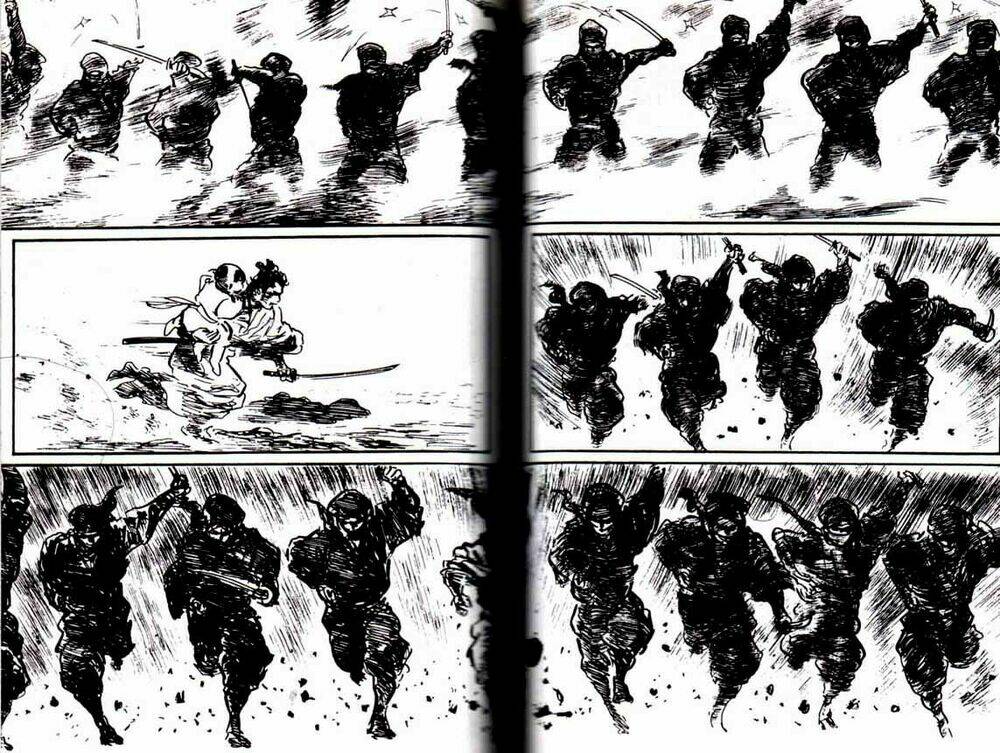 lone wolf and cub chapter 137 32