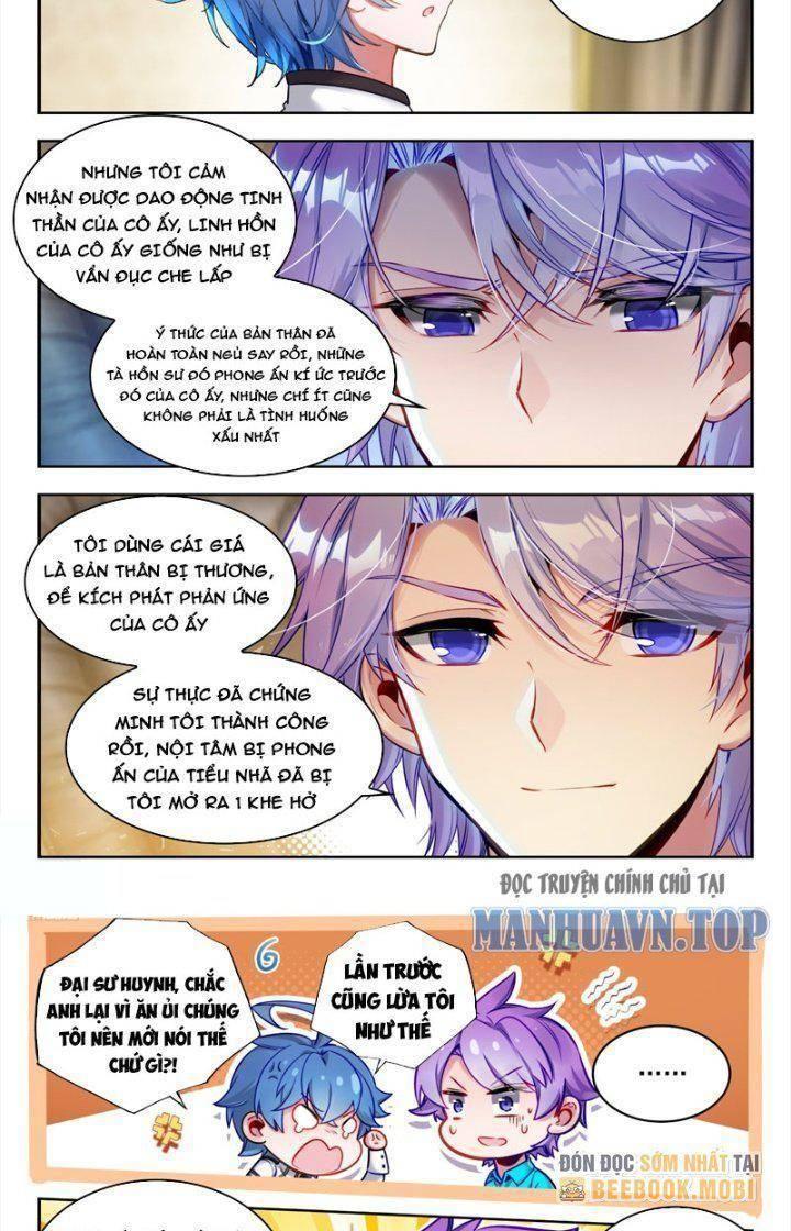 tuyệt thế đường môn - đấu la đại lục 2 chapter 377 3