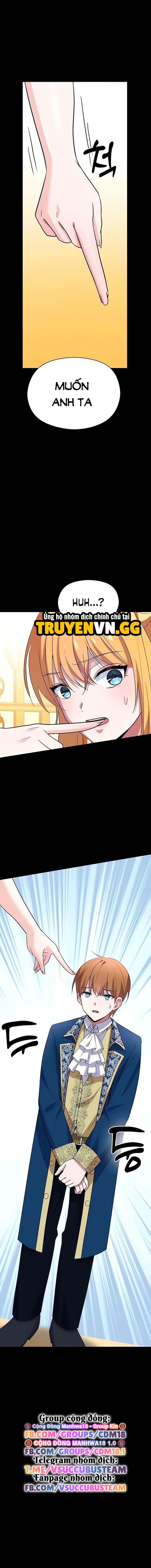 thuần hóa ác nữ tiểu thư chapter 19 23