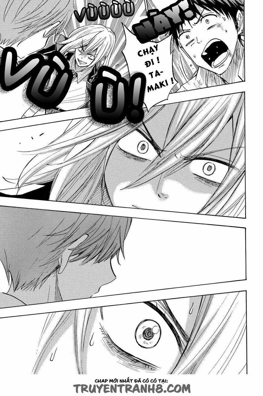 yamada và thất đại ma nữ chapter 222 9