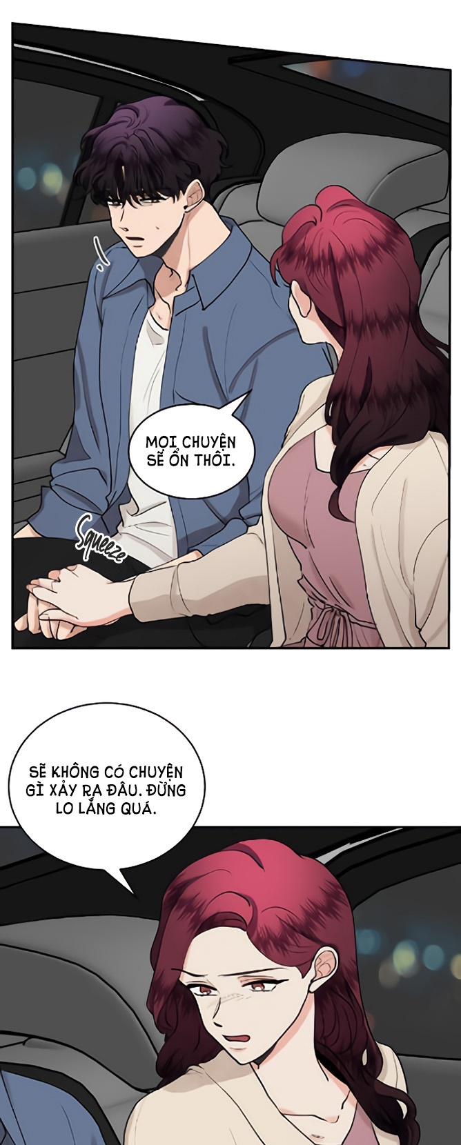 cặp đôi oan gia ngõ hẹp chapter 44 11