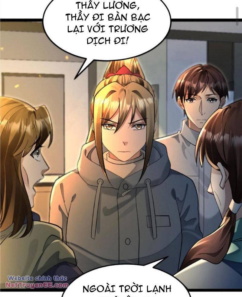 đóng băng toàn cầu: tôi gây dựng nên phòng an toàn thời tận thế chapter 245 9