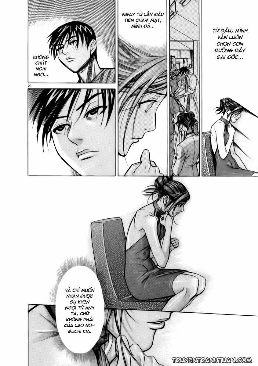 team medical dragon - y đội rồng chapter 66 21