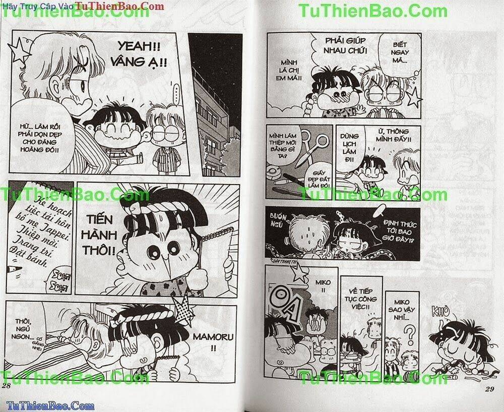 nhóc miko chapter 3 14