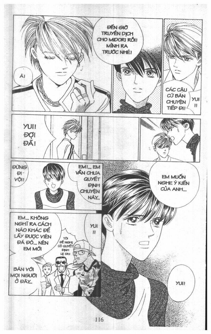 nàng tiên ánh trăng - kaguya hime chapter 24 116