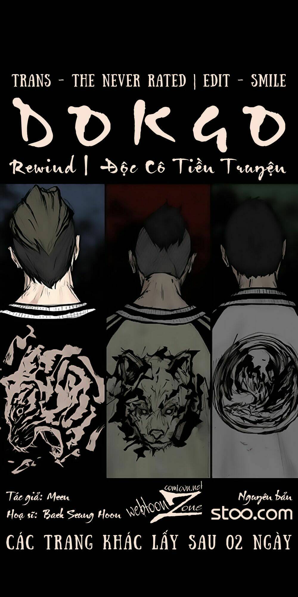 độc cô tiền truyện chapter 90 1