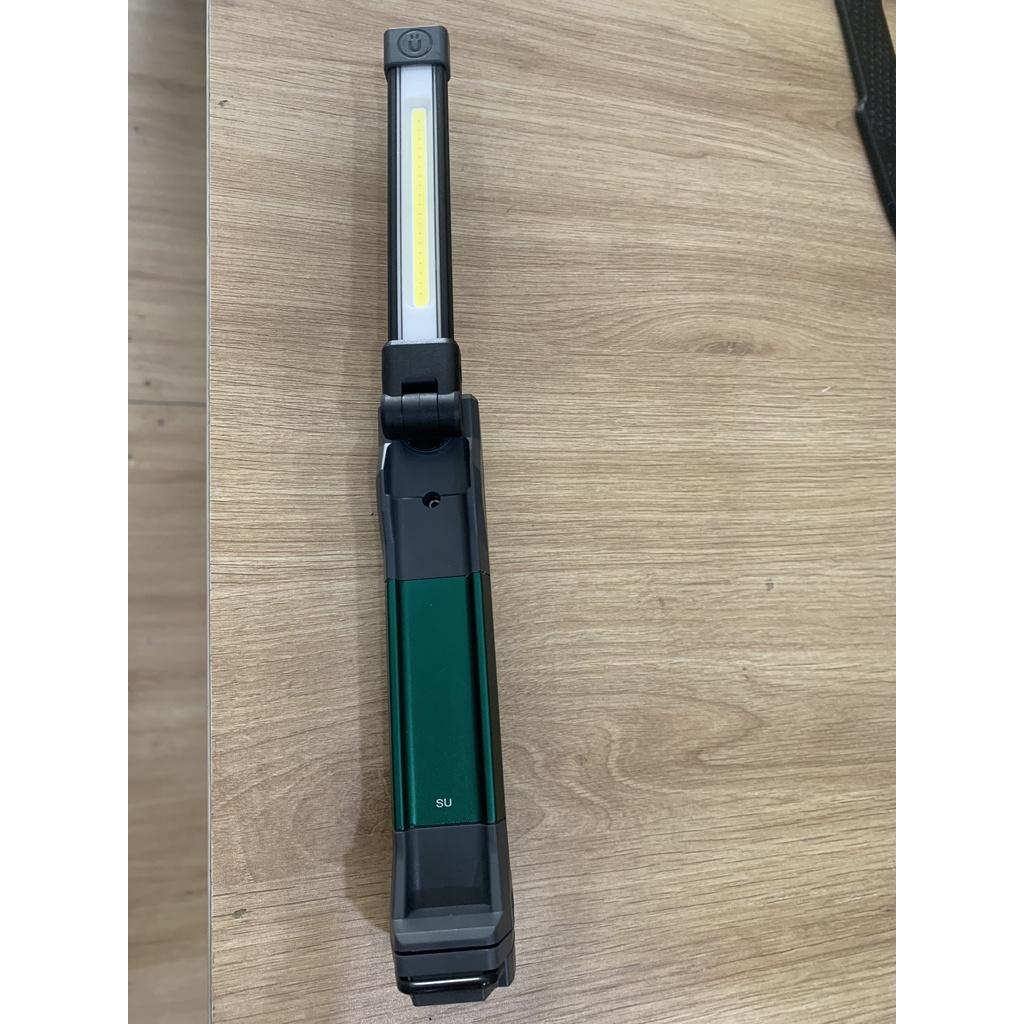 Đèn pin SATA AE5921 Đèn Làm Việc Gấp Pin Lithium Di Động 220LM