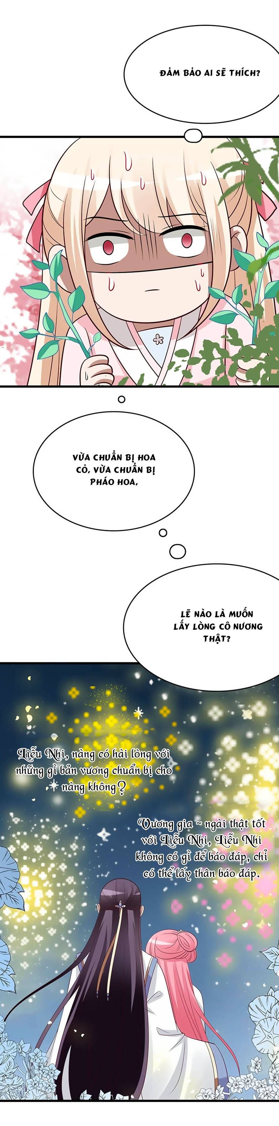 kiêu ngạo vương gia chủng điền phi chapter 132 24