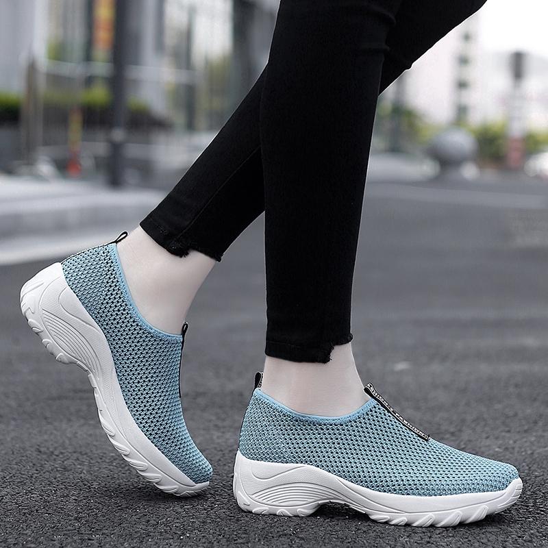 Giày Sneaker Thể Thao Cho Nữ