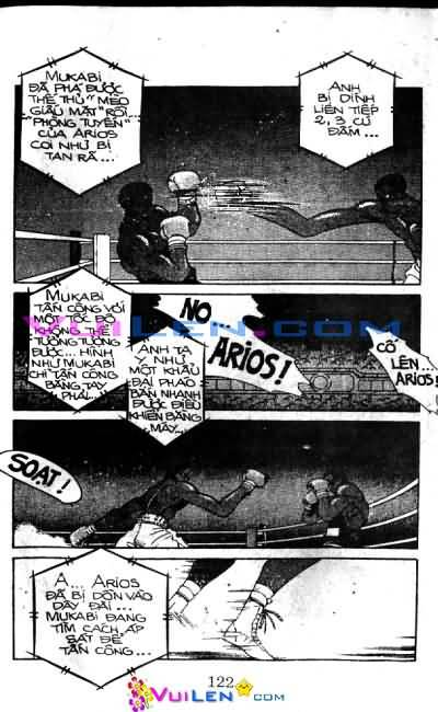 truyền nhân atula - shura no mon i chapter 20 123