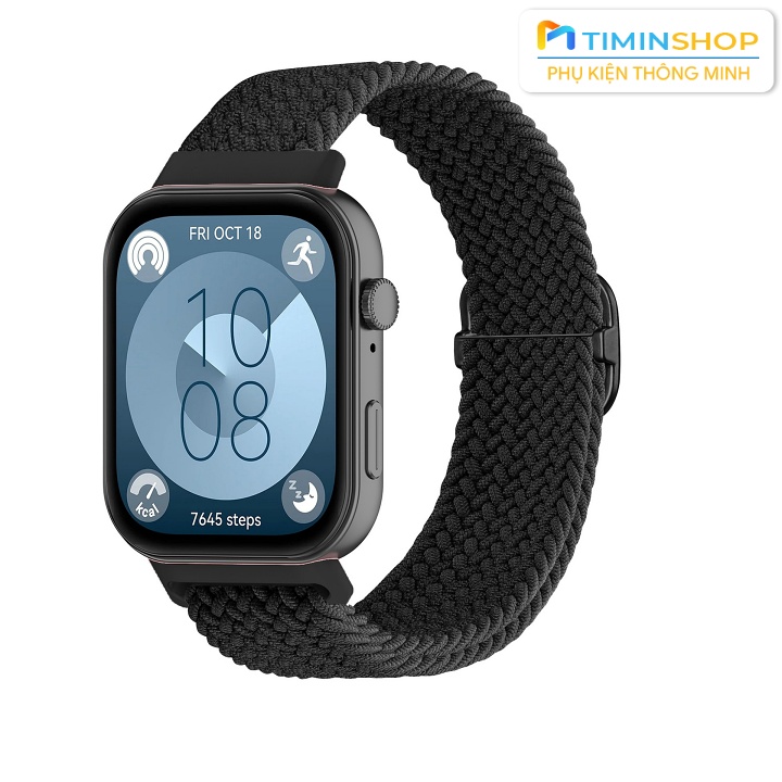 Dây đeo cho Huawei Watch Fit 3/ Fit 4/ Fit 4 Pro (DBFIT3)