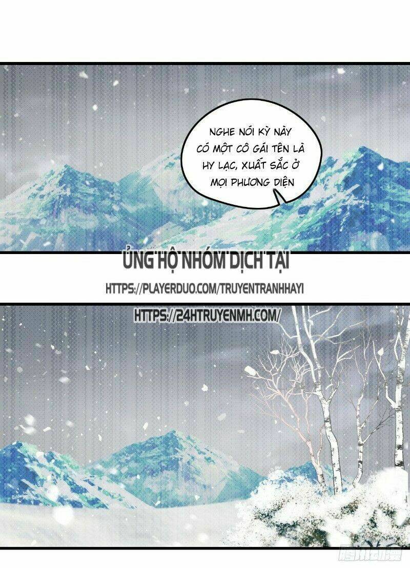 lãnh chúa cái gì không quan trọng chapter 43 8