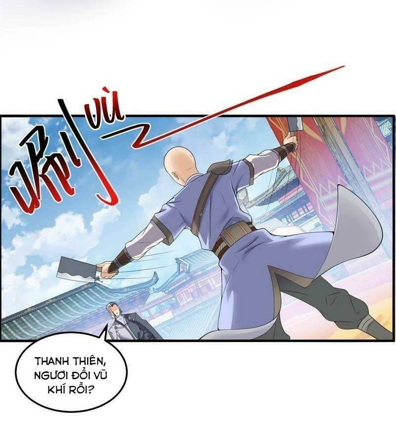 tối cường quang hoàn hệ thống chapter 62 15