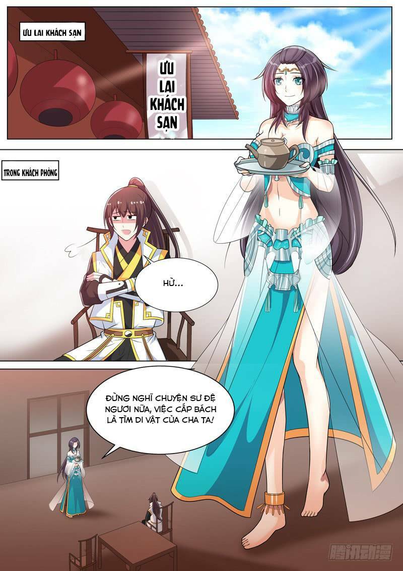 long vương giác tỉnh chapter 68 8