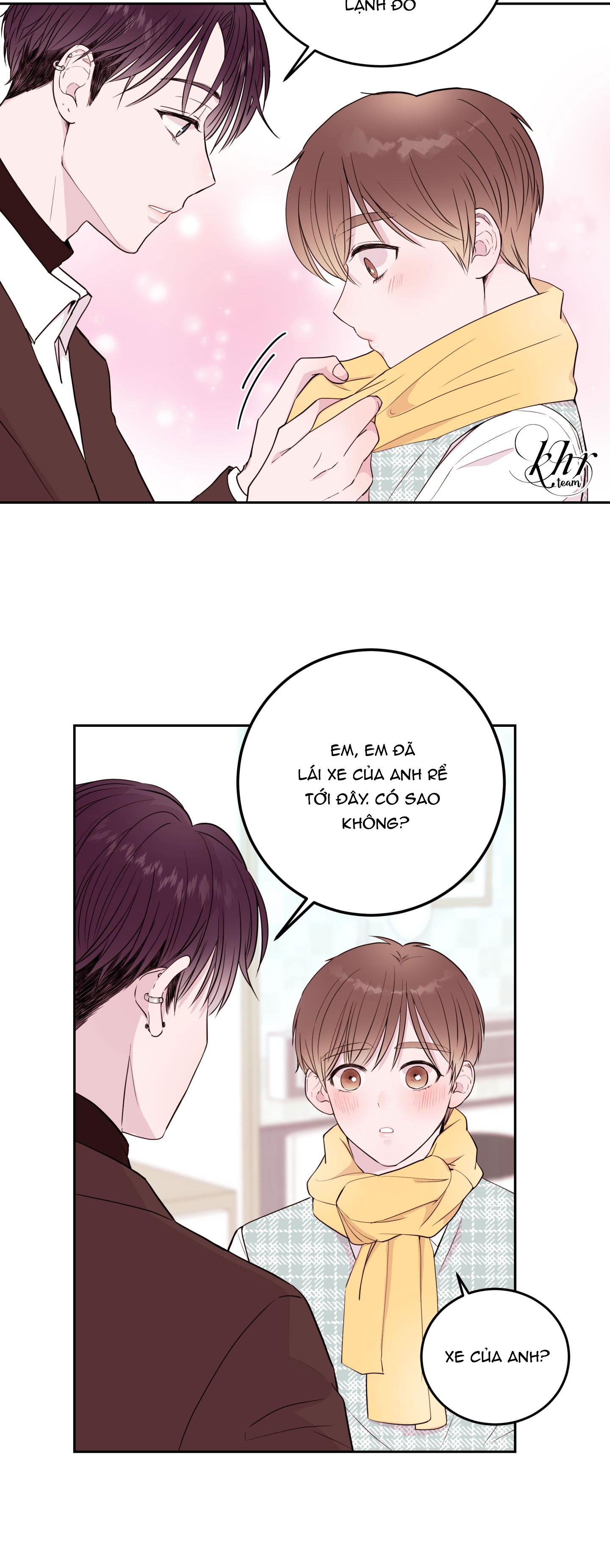 em trai vợ thật nguy hiểm chapter 7 3