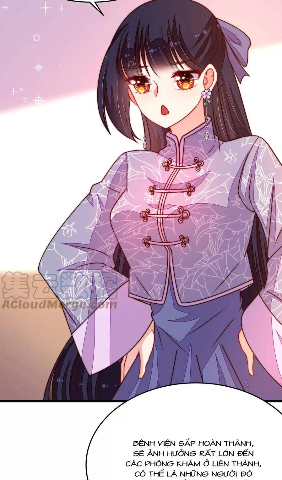 ngày nào thiếu soái cũng ghen chapter 606 7