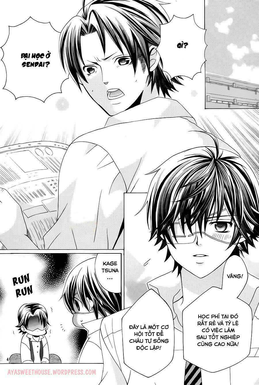 cuộc gặp gỡ diệu kỳ chapter 53 6