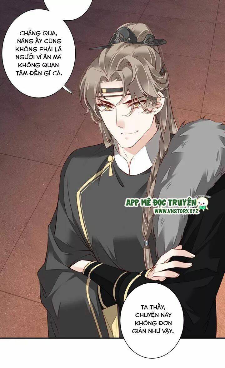 hoàng hậu ương bướng chapter 119 31