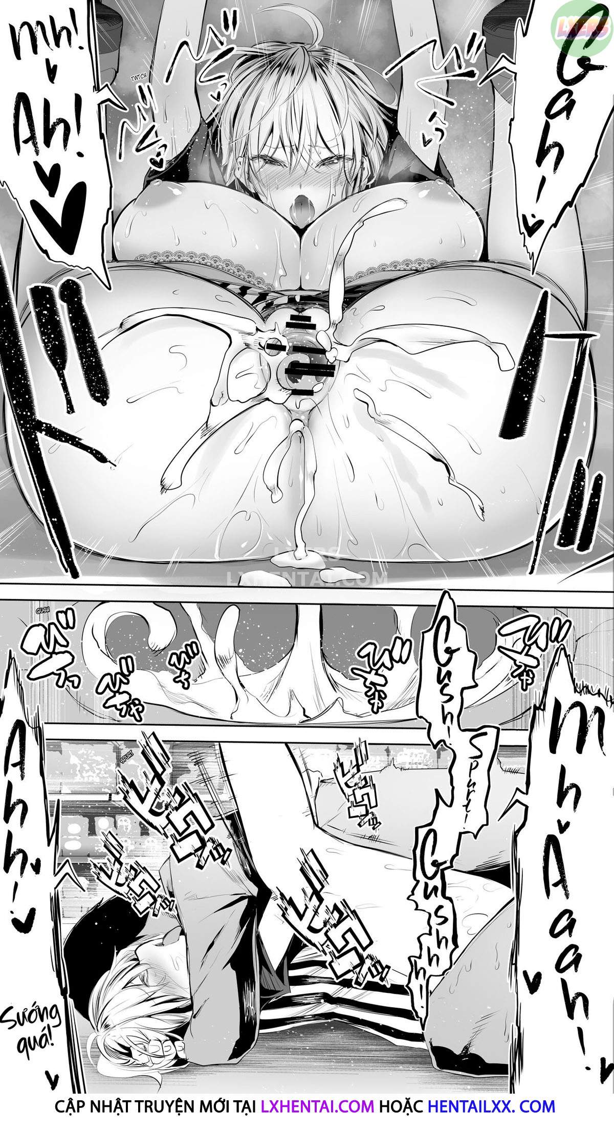 bạn chịch của tôi: nhân viên cửa hàng tiện lợi làm ca tối chapter 0 30