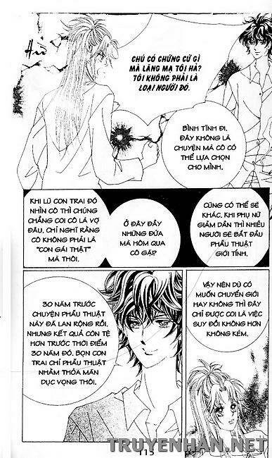 người duy nhất chapter 6 17