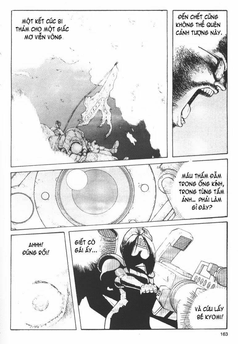 thiên thần chiến tranh alita chapter 46 44