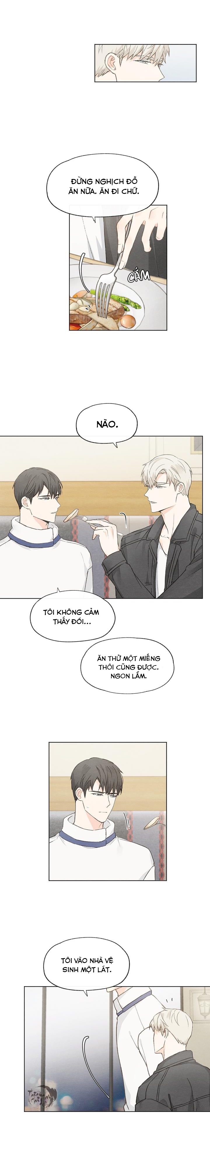 giữa yêu và ghét chapter 27 5