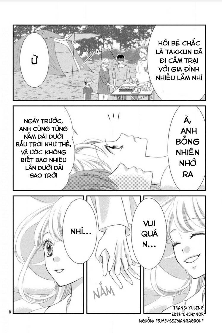 chúng ta kết hôn giả đi chapter 5 10